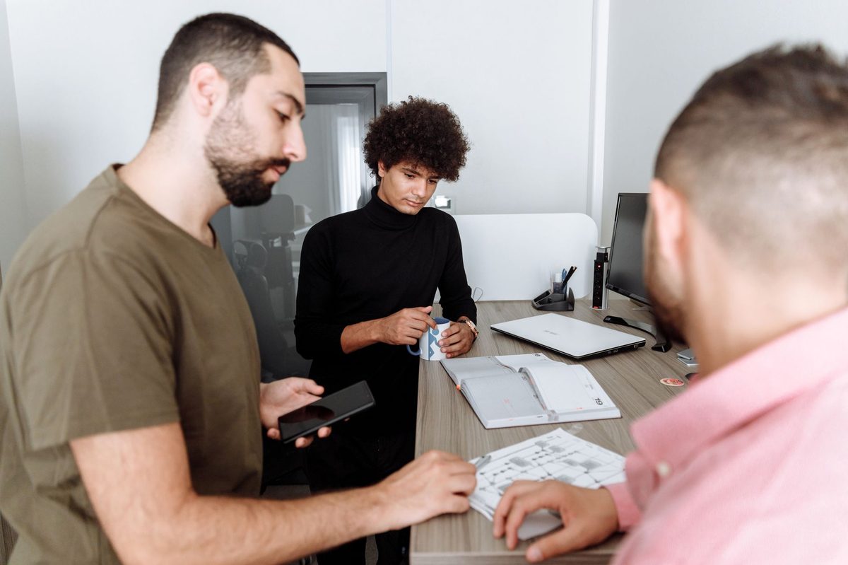 Fonctionnalités clés des discussions professionnelles Instagram
